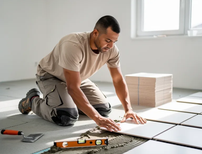 Tiler service in Streatham